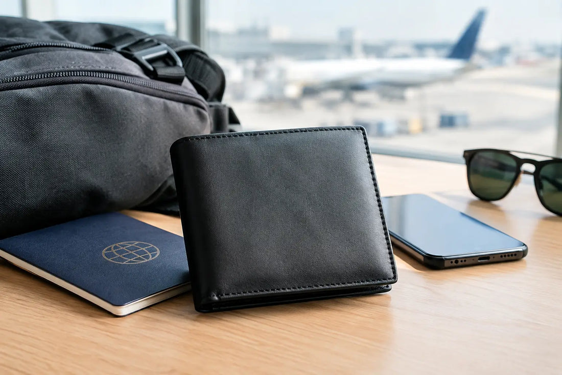 Bästa plånböcker med RFID-skydd för resan