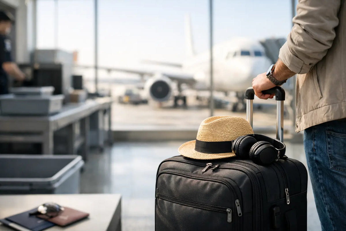 Handbagage regler för din nästa flygresa