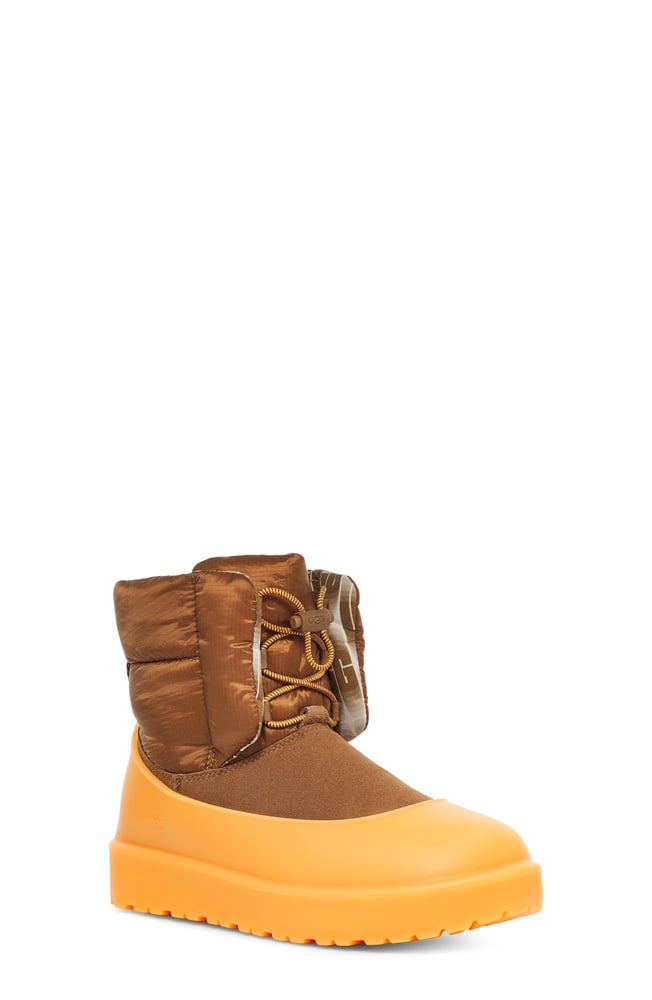UGG Classic Maxi Toggle – Dam – Chestnut