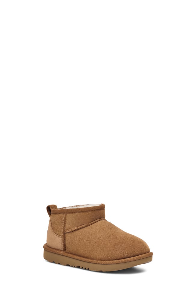 UGG Classic Ultra Mini – Barn – Chestnut