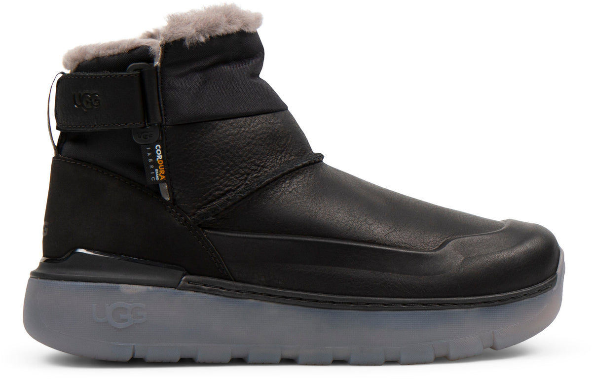 UGG City Mini – Herr – Black