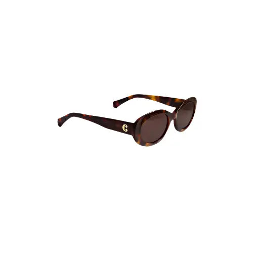 Corlin Eyewear Carpi Solglasögon - Tortoise Brown - Travels And Bags