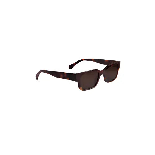 Corlin Eyewear Leon Solglasögon - Tortoise Brown - Travels And Bags