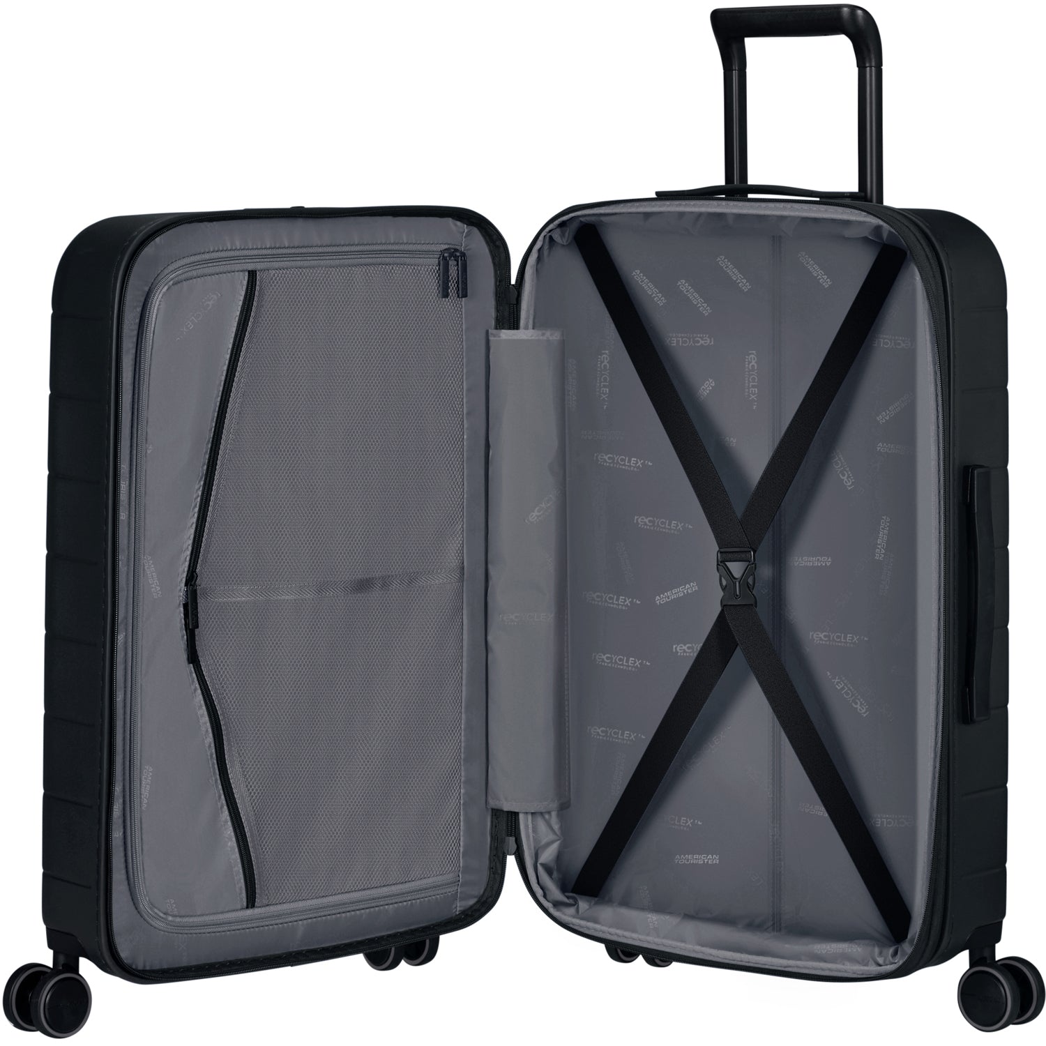 American Tourister Novastream Mellanstor Resväska 67cm