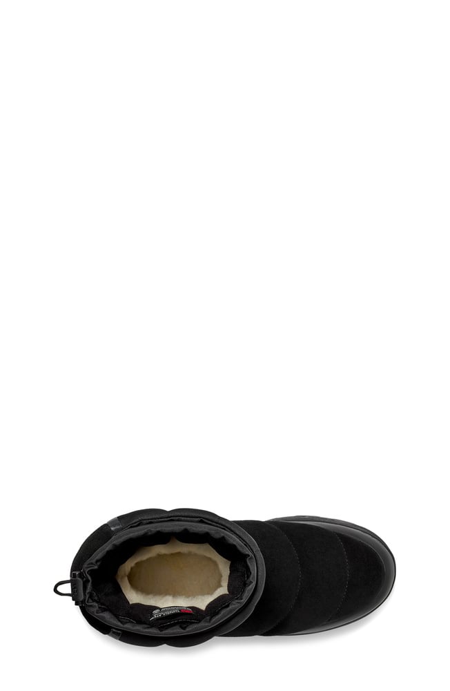 UGG Classic Klamath Sh – Dam – Black