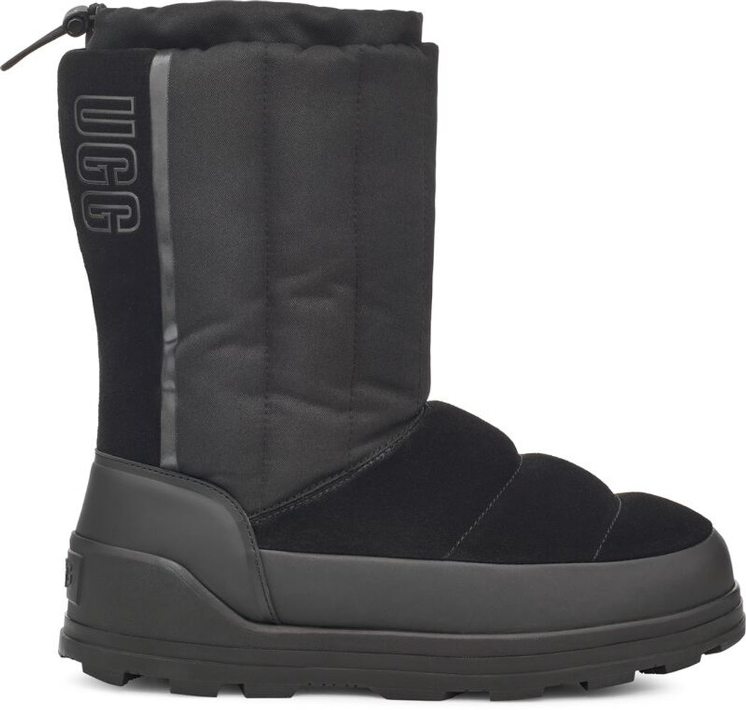UGG Classic Klamath Sh – Dam – Black