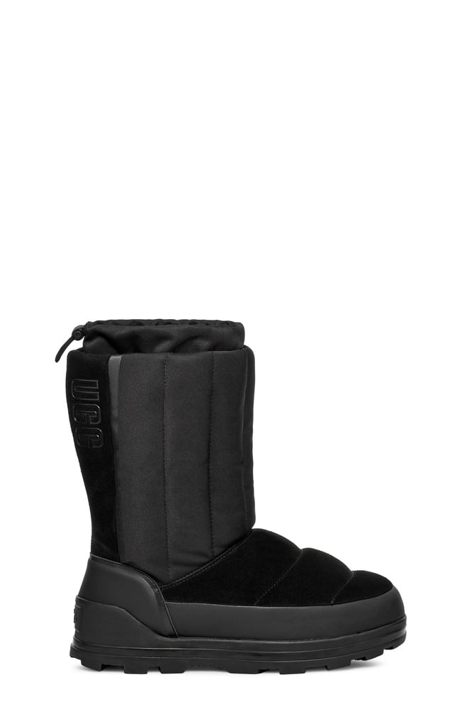 UGG Classic Klamath Sh – Dam – Black