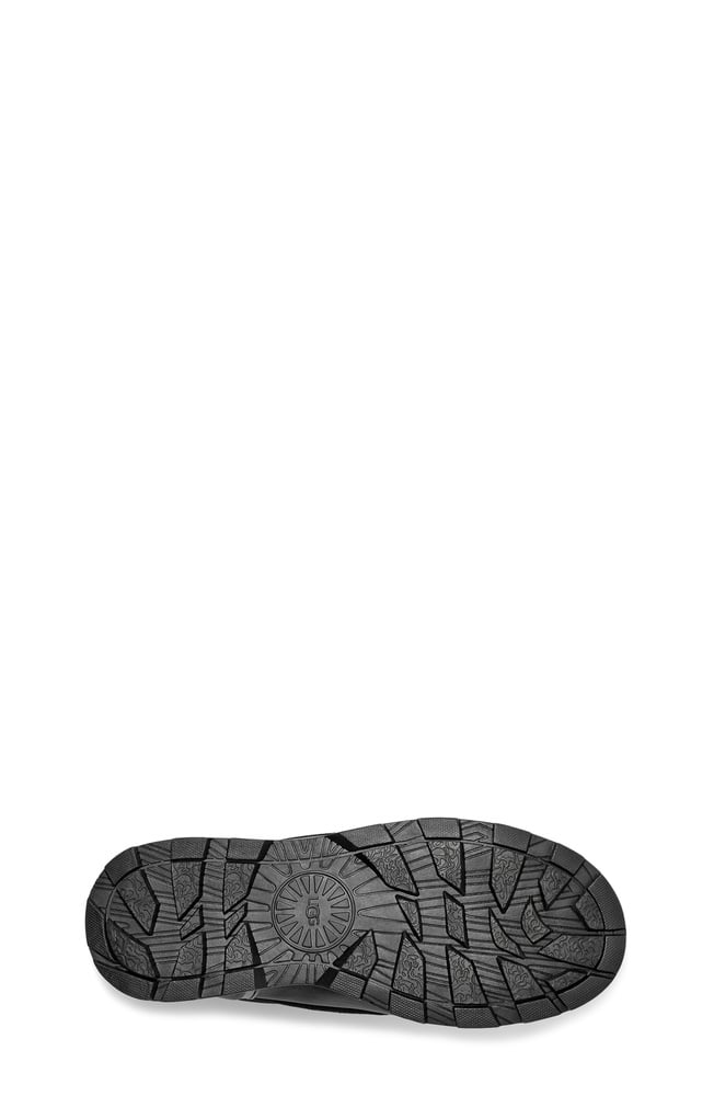 UGG Classic Klamath Sh – Dam – Black
