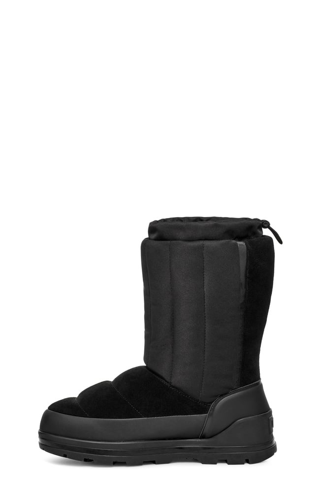UGG Classic Klamath Sh – Dam – Black