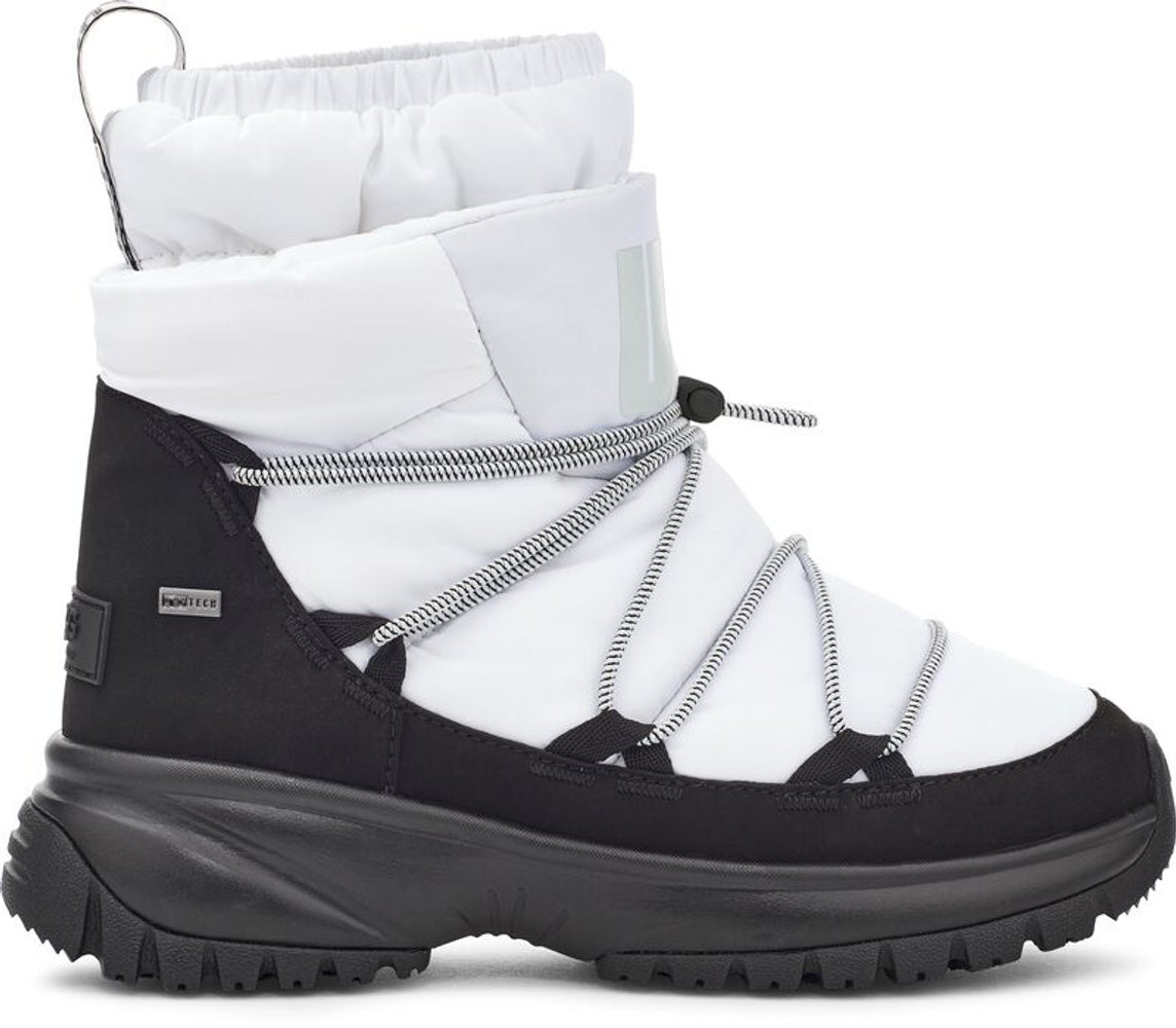 UGG Yose Puffer Mid – Dam – White