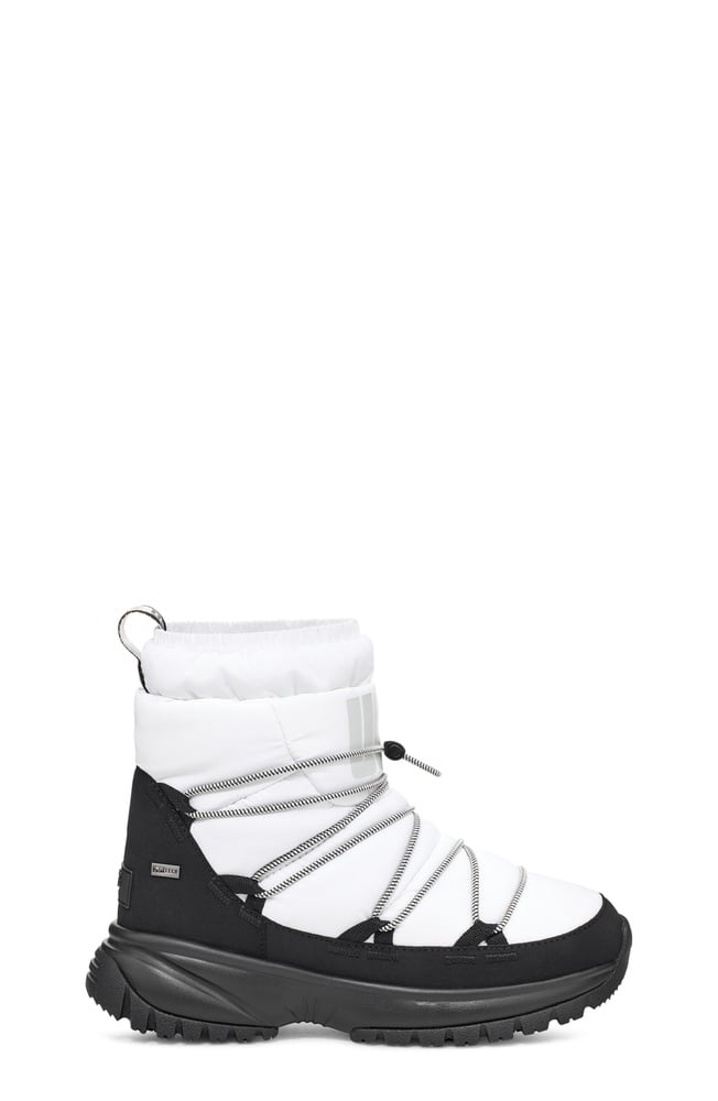 UGG Yose Puffer Mid – Dam – White