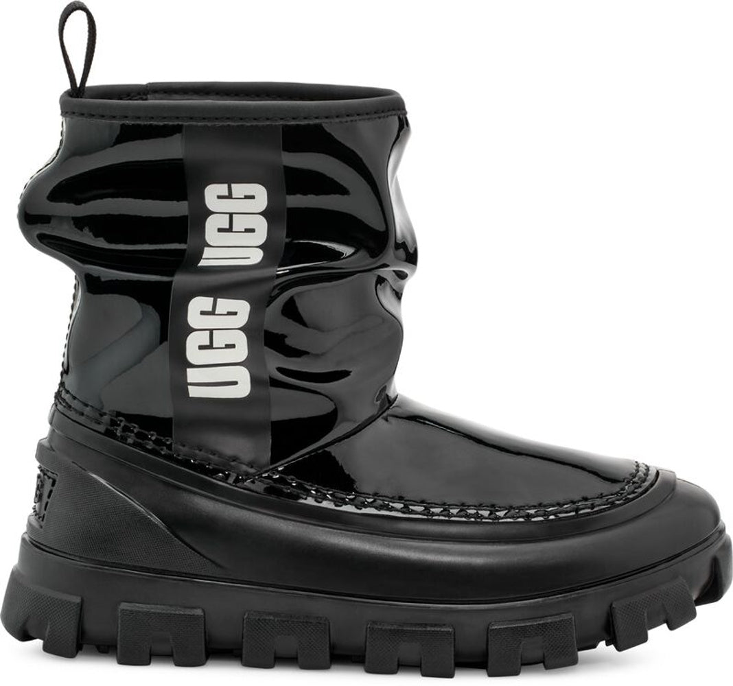 UGG Classic Brellah Mi – Barn – Black