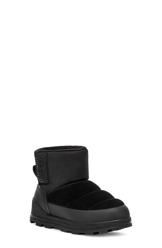 UGG Classic Klamath Mi – Dam – Black
