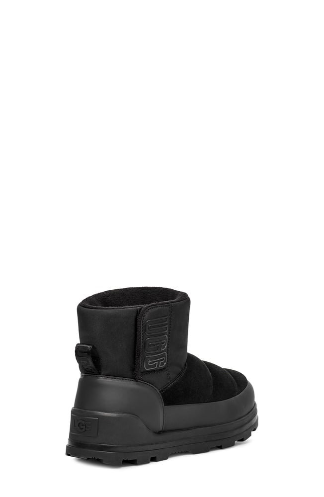 UGG Classic Klamath Mi – Dam – Black