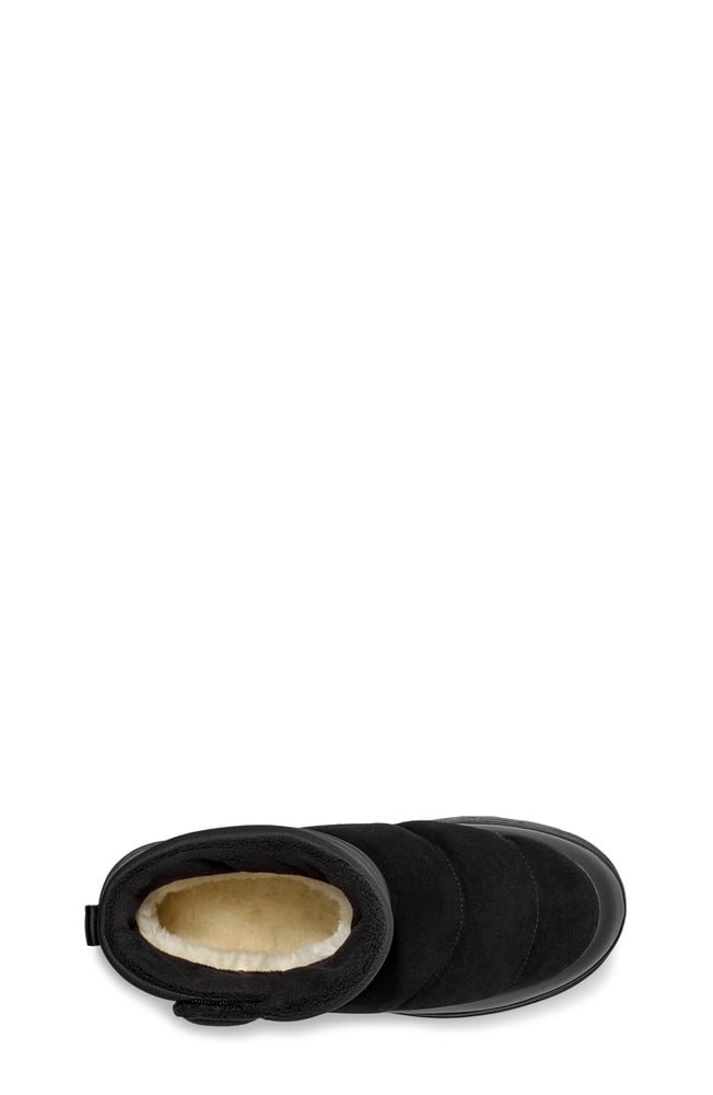 UGG Classic Klamath Mi – Dam – Black