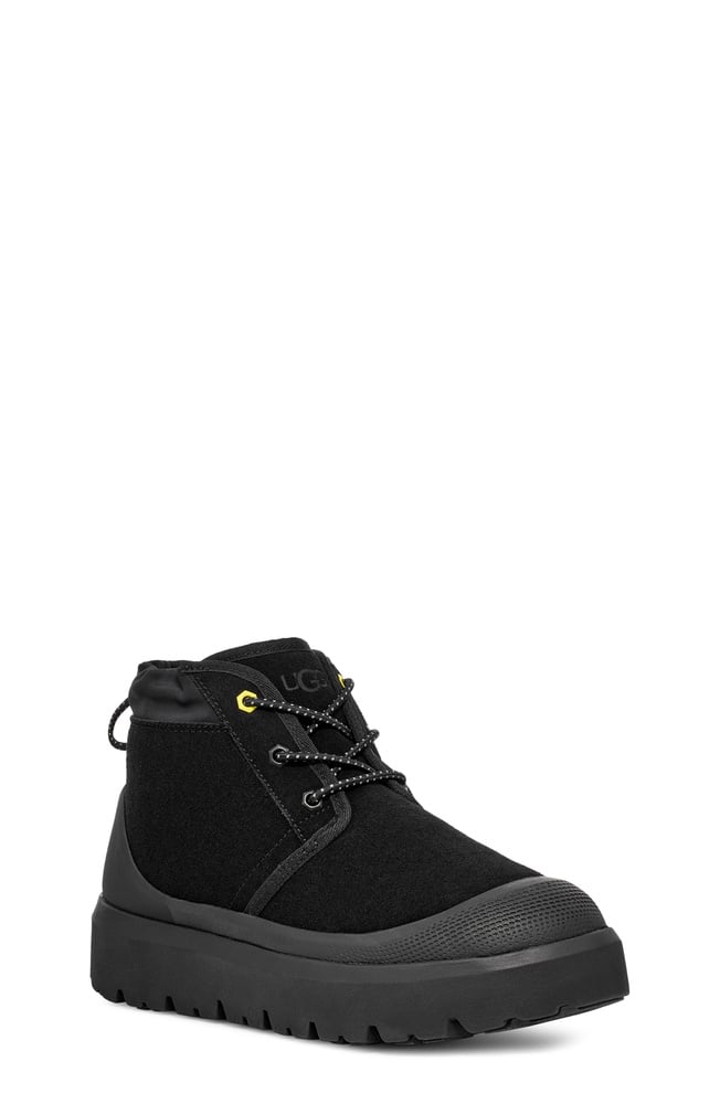 UGG Neumel Weather Hyb – Herr – Black / Black