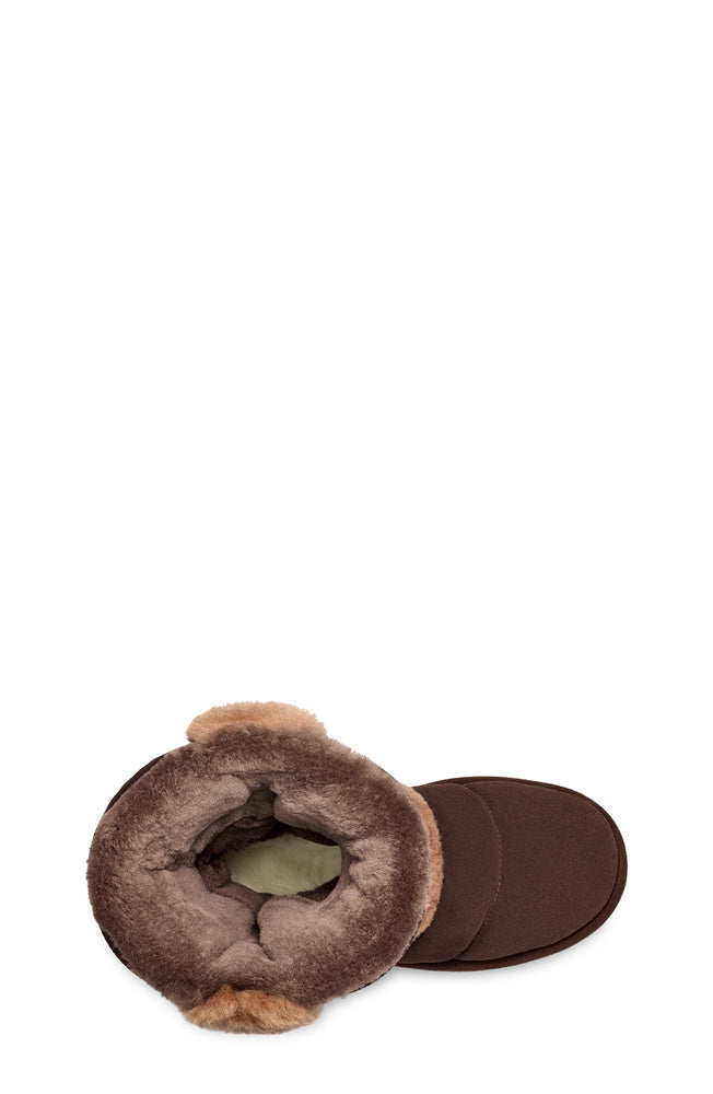 UGG Classic Chillapeak Tall – Dam – Burnt Cedar