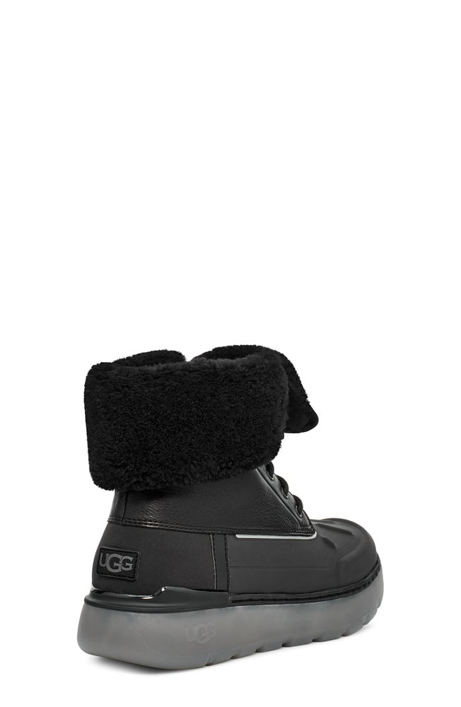 UGG City Butte – Herr – Black