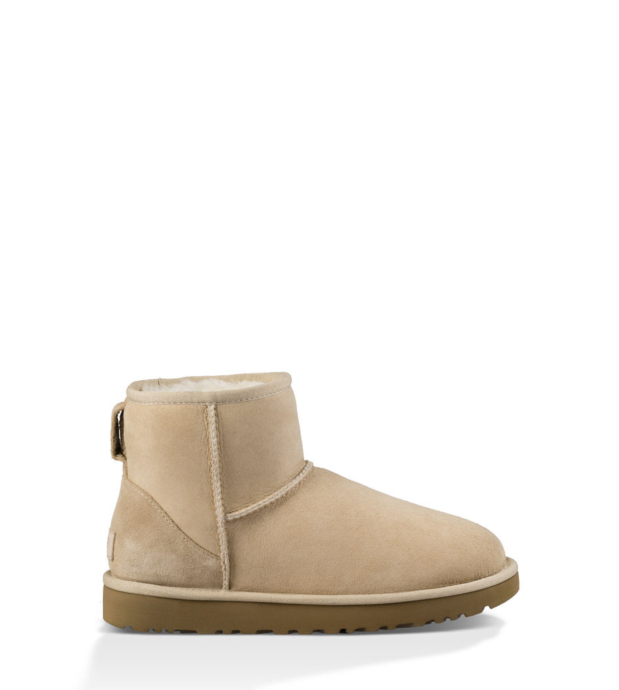 UGG Classic Mini II – Dam – Sand