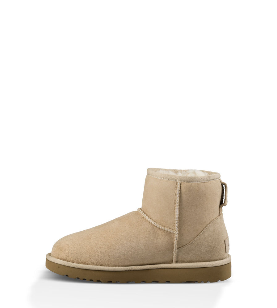 UGG Classic Mini II – Dam – Sand