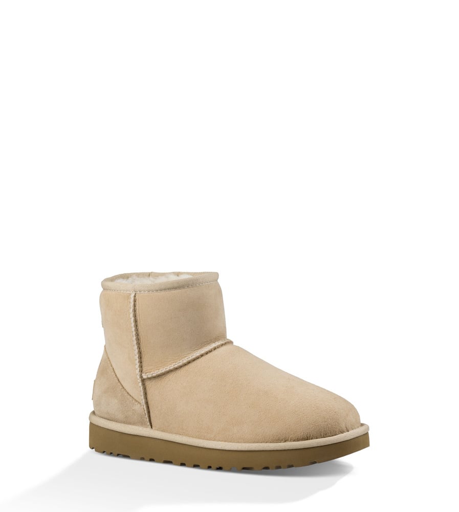 UGG Classic Mini II – Dam – Sand