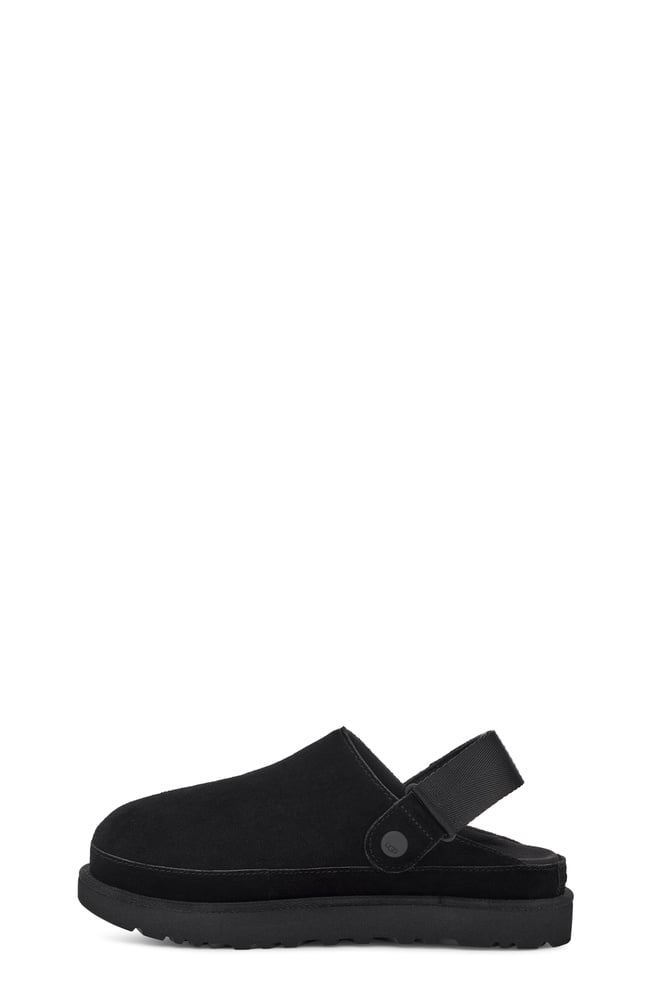 UGG Goldenstar Clog – Dam – Black