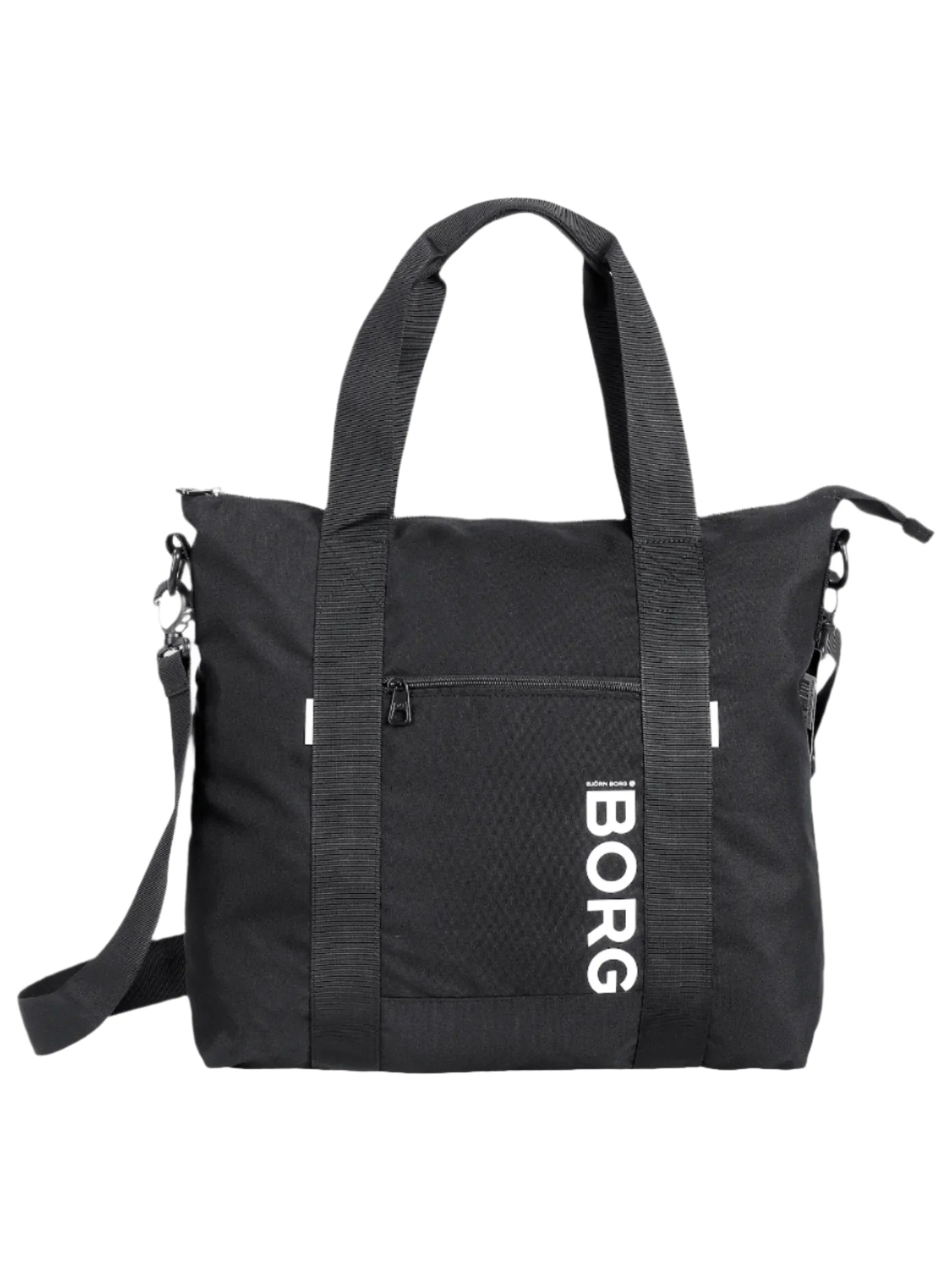 Björn Borg Core Totebag 23 L - Svart - Travels And Bags