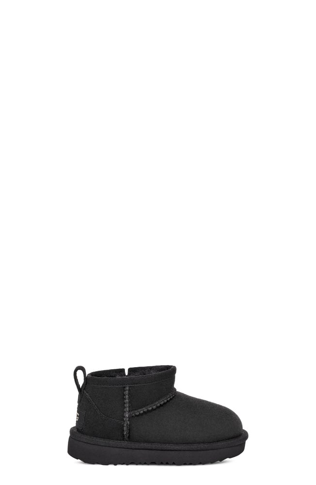 UGG Classic Ultra Mini – Småbarn – Black