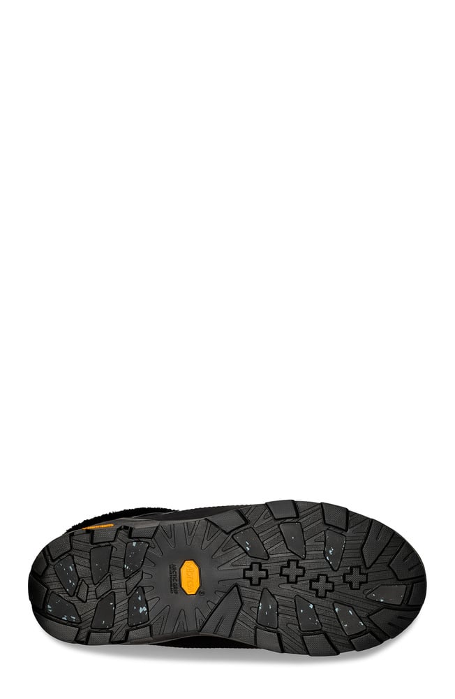 UGG UShasta Boot Mid – Herr – Black