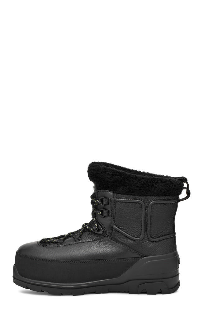 UGG UShasta Boot Mid – Herr – Black