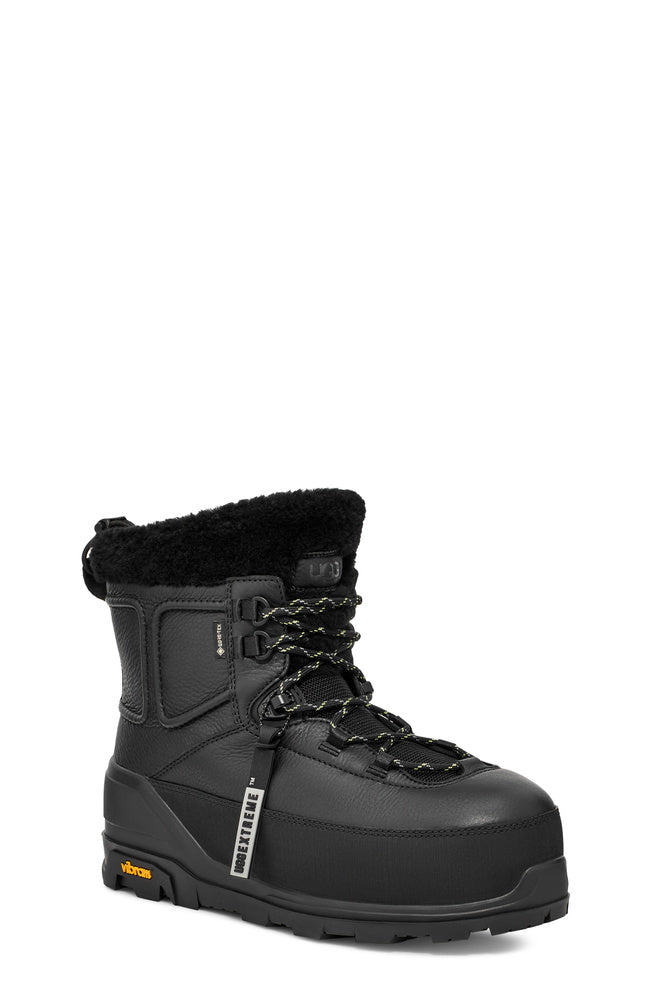 UGG UShasta Boot Mid – Herr – Black