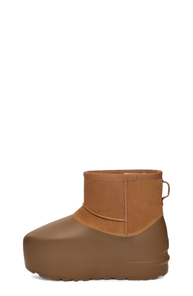 UGG UClassic Mini Pumped Molded – Dam – Chestnut
