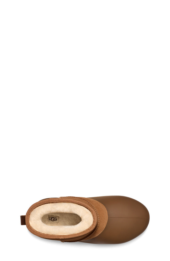 UGG UClassic Mini Pumped Molded – Dam – Chestnut
