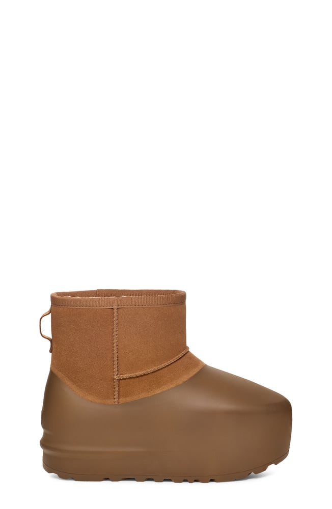 UGG UClassic Mini Pumped Molded – Dam – Chestnut