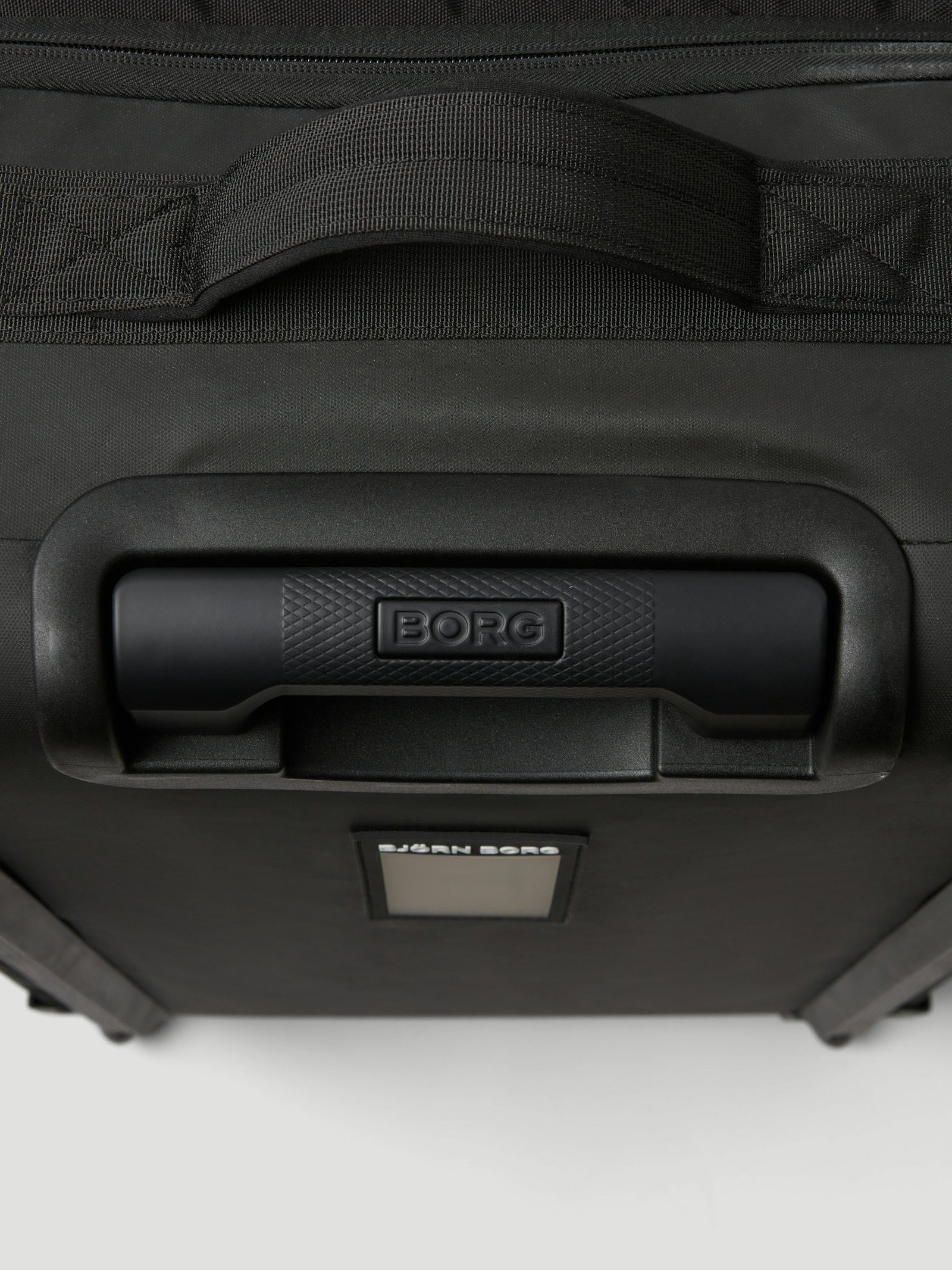 Björn Borg Travel Trolley L 80L - Svart - Travels And Bags