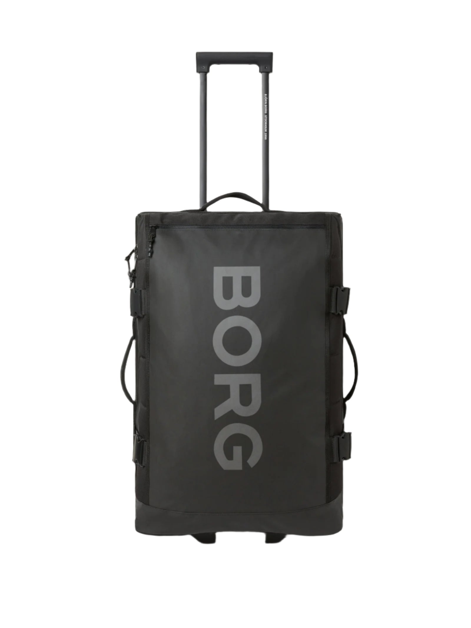 Björn Borg Travel Trolley L 80L - Svart - Travels And Bags