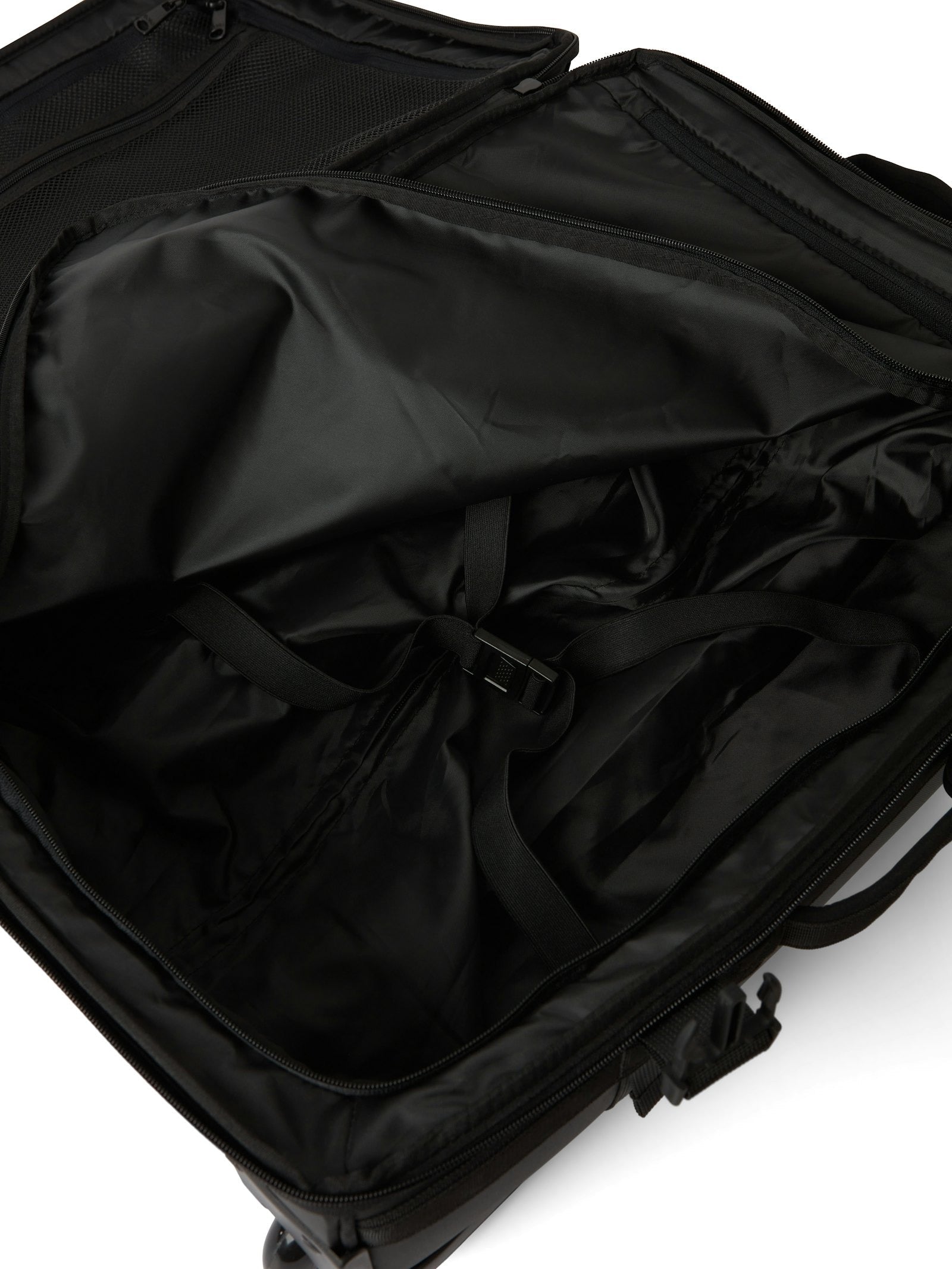 Björn Borg Travel Trolley L 80L - Svart - Travels And Bags