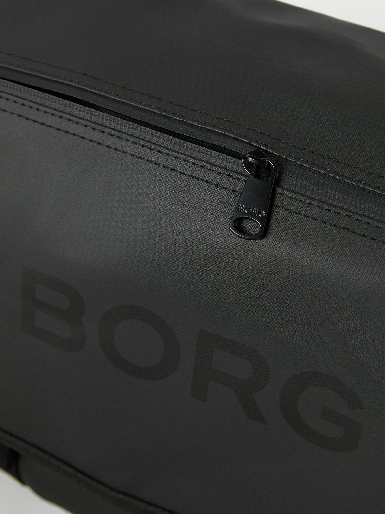 Björn Borg Duffle Messengerväska - Svart - Travels And Bags