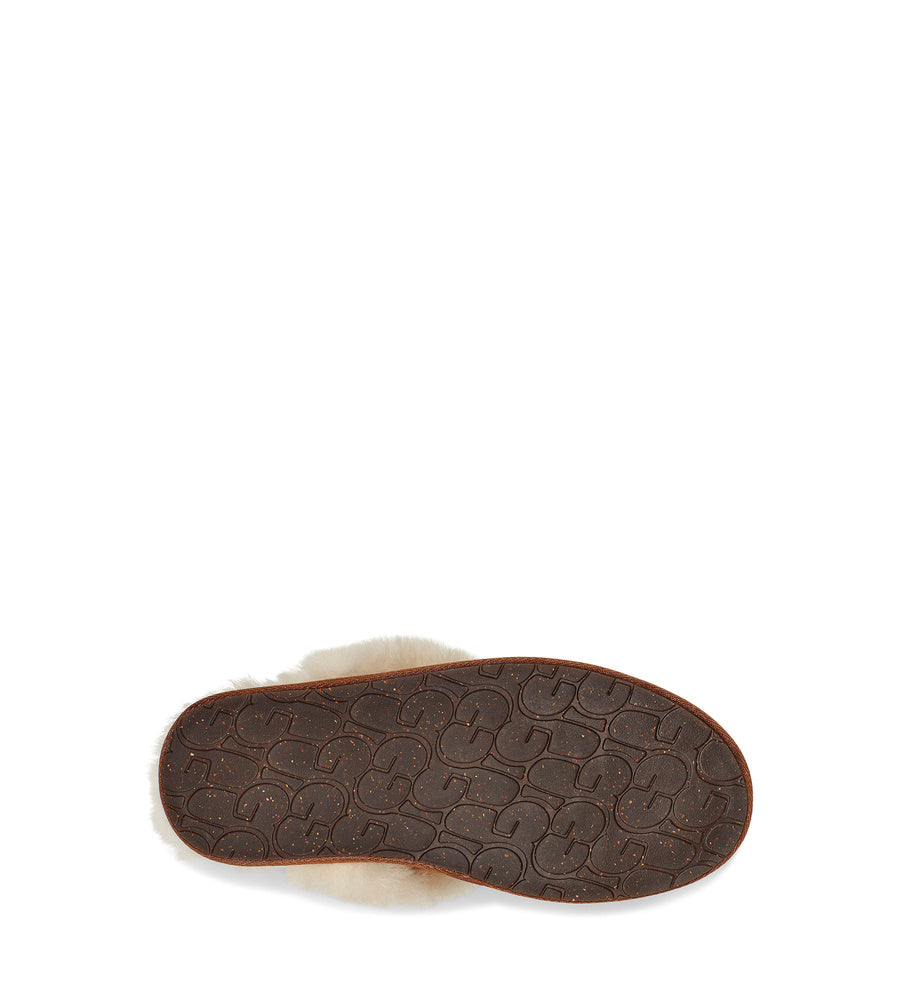 UGG Scuffette II – Dam – Chestnut