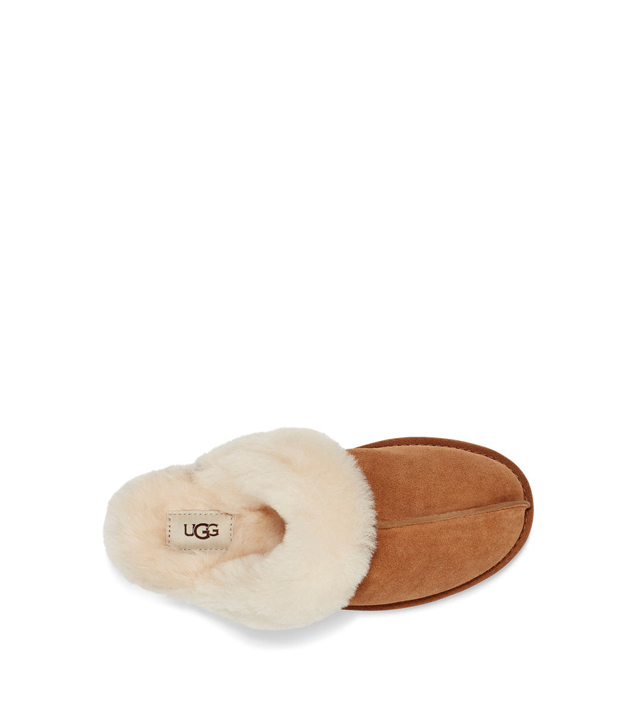 UGG Scuffette II – Dam – Chestnut