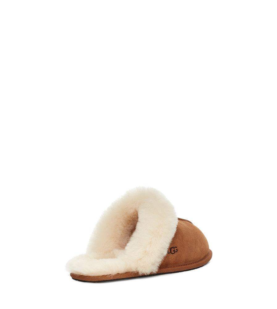 UGG Scuffette II – Dam – Chestnut