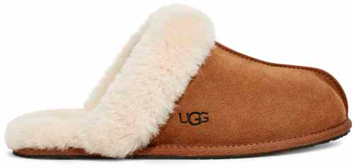 UGG Scuffette II – Dam – Chestnut