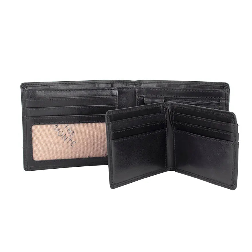 The Monte dollar 2 i 1 Plånbok - Travels And Bags