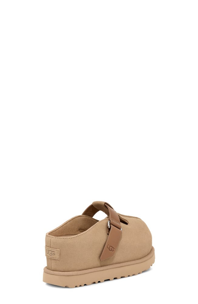 UGG Goldenstar Hi Clog – Dam – Sand