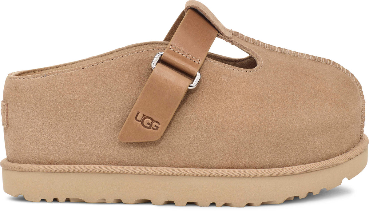 UGG Goldenstar Hi Clog – Dam – Sand