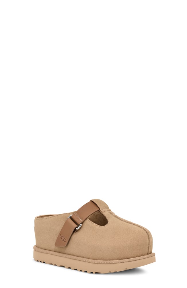 UGG Goldenstar Hi Clog – Dam – Sand