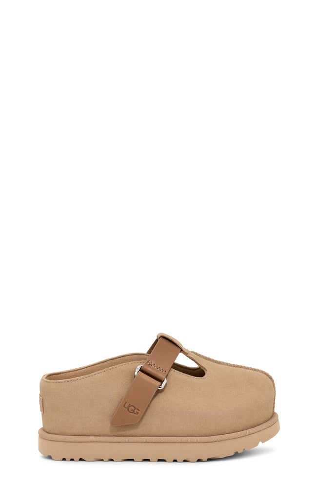 UGG Goldenstar Hi Clog – Dam – Sand