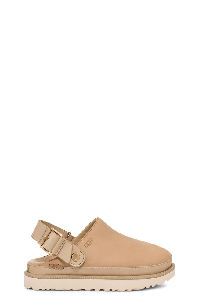 UGG Goldenstar Villa Clog – Dam – Mustard Seed