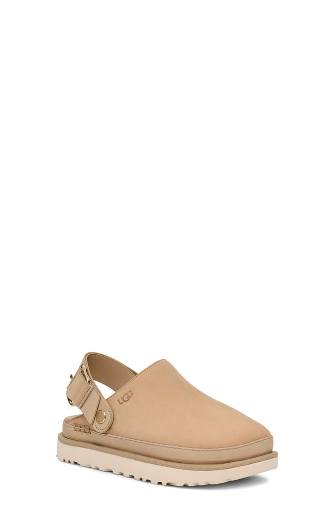 UGG Goldenstar Villa Clog – Dam – Mustard Seed
