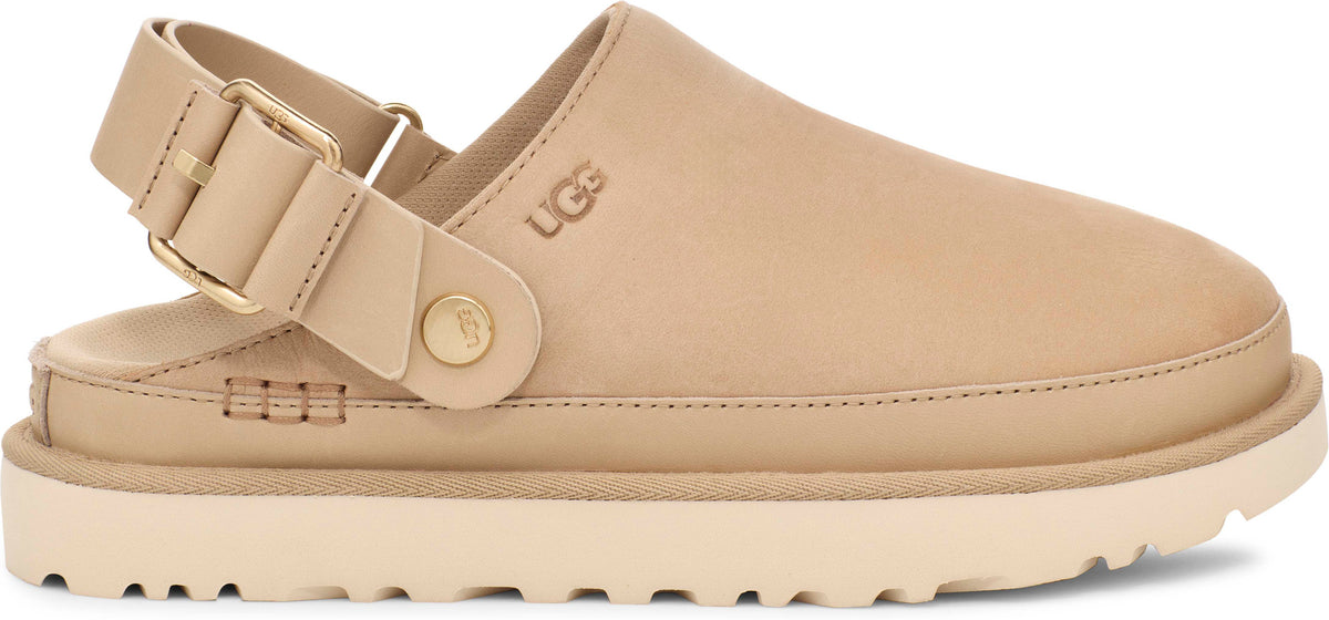 UGG Goldenstar Villa Clog – Dam – Mustard Seed